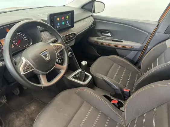 DACIA SANDERO III - voiture d'occasion - Photo 17