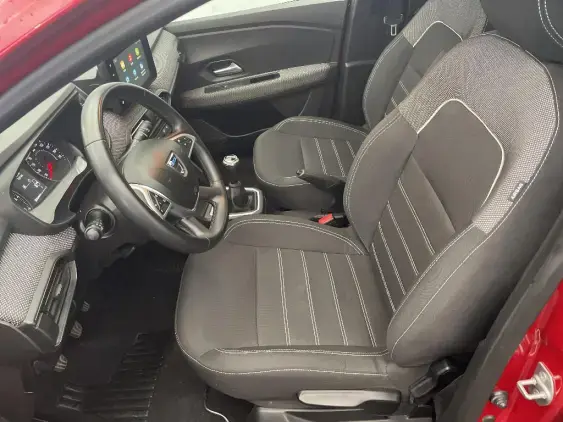 DACIA SANDERO III - voiture d'occasion - Photo 18