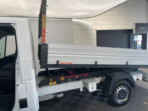 RENAULT MASTER III - voiture d'occasion - Photo 15