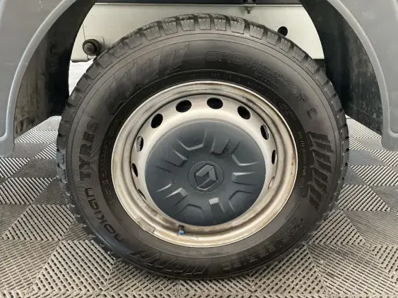 RENAULT MASTER III - voiture d'occasion - Photo 21