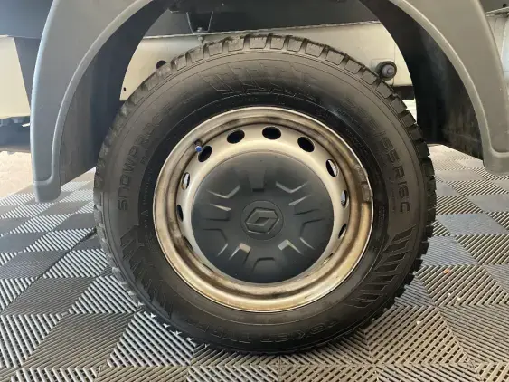 RENAULT MASTER III - voiture d'occasion - Photo 22