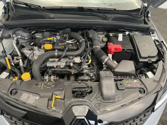 RENAULT CLIO V - voiture d'occasion - Photo 21