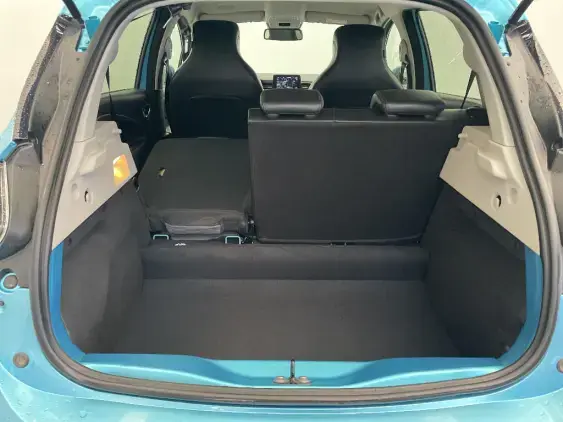 RENAULT ZOE - voiture d'occasion - Photo 16