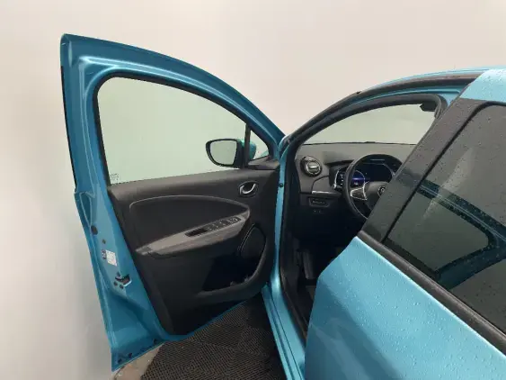 RENAULT ZOE - voiture d'occasion - Photo 18