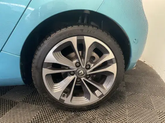 RENAULT ZOE - voiture d'occasion - Photo 23