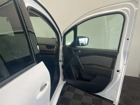 RENAULT KANGOO ELECTRIQUE III - voiture d'occasion - Photo 19