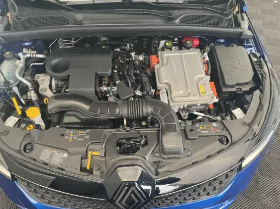 RENAULT CLIO V - voiture d'occasion - Photo 21