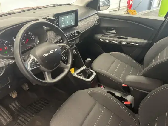 DACIA JOGGER - voiture d'occasion - Photo 17