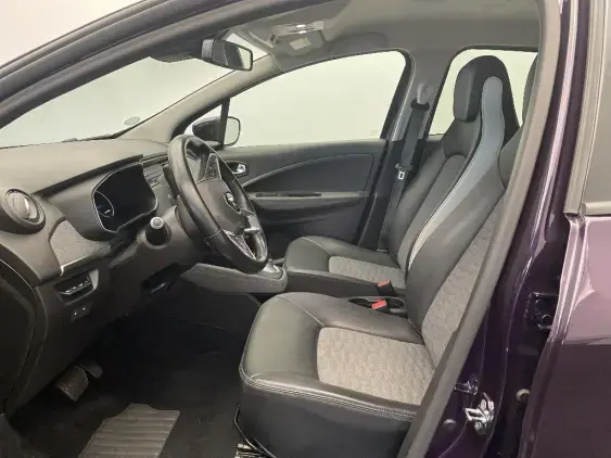 RENAULT ZOE - voiture d'occasion - Photo 18