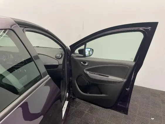 RENAULT ZOE - voiture d'occasion - Photo 20