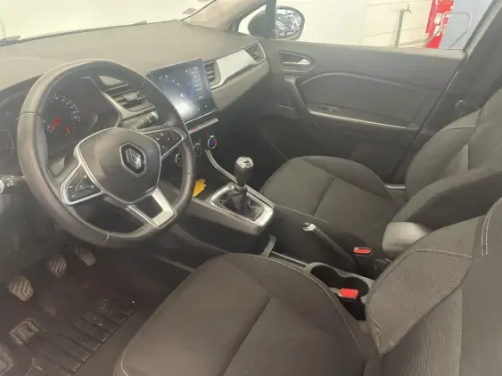 RENAULT CAPTUR II - voiture d'occasion - Photo 18