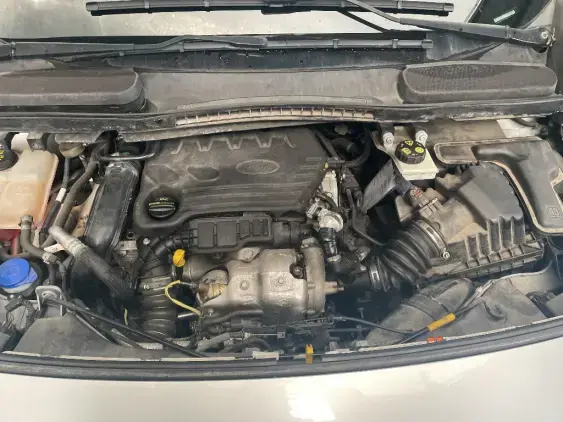 FORD TRANSIT CONNECT II - voiture d'occasion - Photo 20