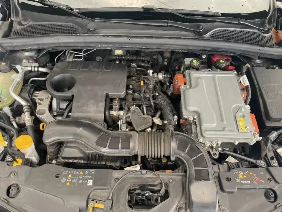 RENAULT CLIO V - voiture d'occasion - Photo 18