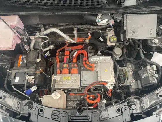 DACIA SPRING - voiture d'occasion - Photo 20