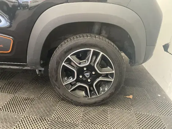 DACIA SPRING - voiture d'occasion - Photo 23