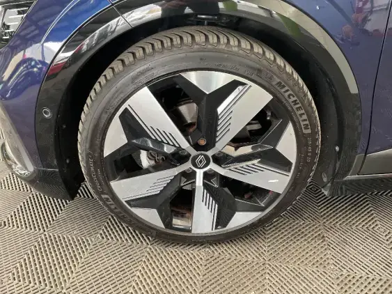 RENAULT MEGANE V - voiture d'occasion - Photo 22