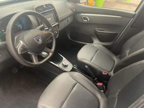 DACIA SPRING - voiture d'occasion - Photo 18