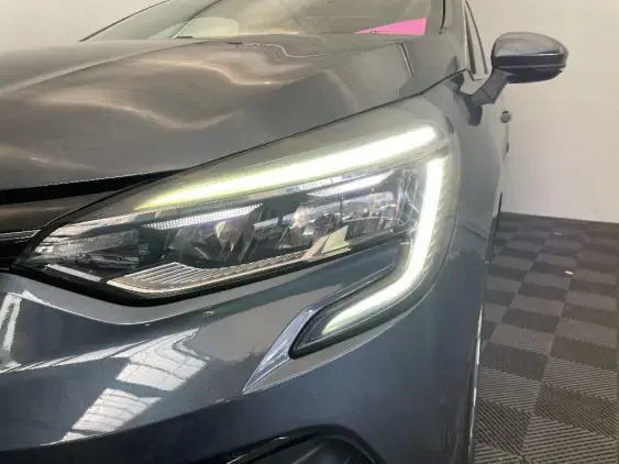 RENAULT CLIO V - voiture d'occasion - Photo 21