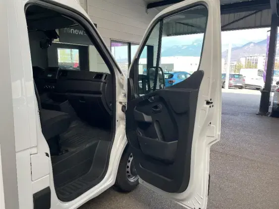 RENAULT MASTER III - voiture d'occasion - Photo 17