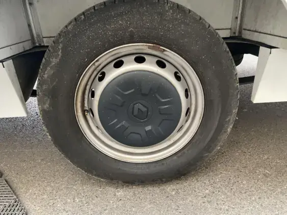 RENAULT MASTER III - voiture d'occasion - Photo 20