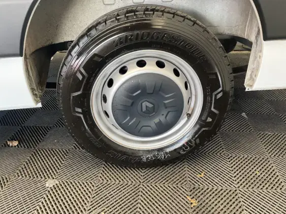 RENAULT MASTER FG III - voiture d'occasion - Photo 22