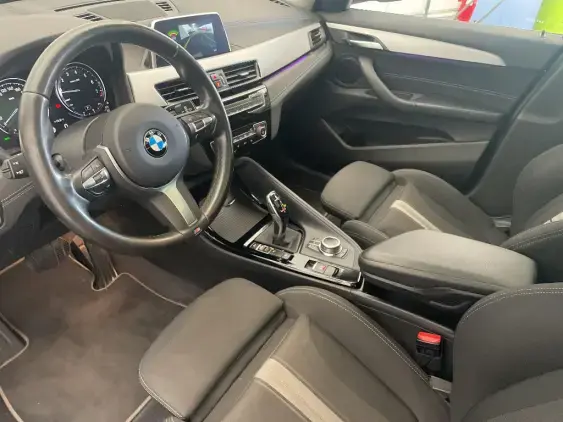 BMW X2 I - voiture d'occasion - Photo 18