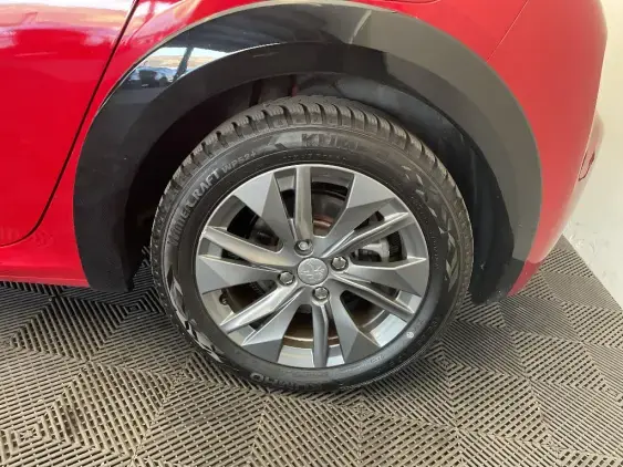 PEUGEOT 208 ELECTRIQUE II - voiture d'occasion - Photo 20