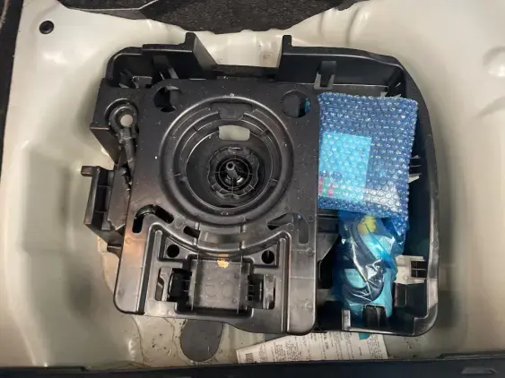 CITROEN C3 III - voiture d'occasion - Photo 17