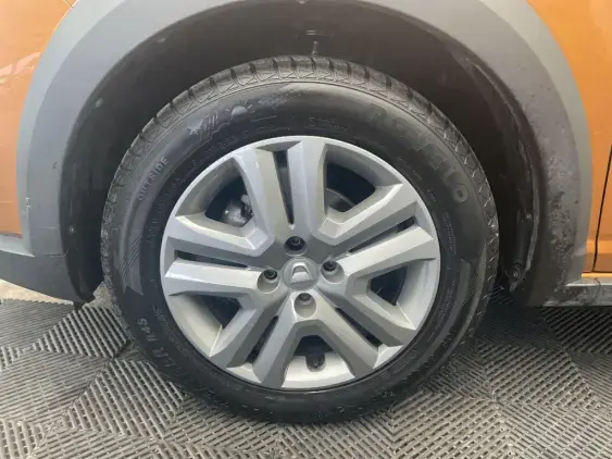 DACIA SANDERO III - voiture d'occasion - Photo 21