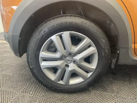 DACIA SANDERO III - voiture d'occasion - Photo 23