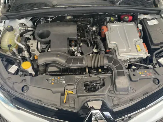 RENAULT CLIO V - voiture d'occasion - Photo 21