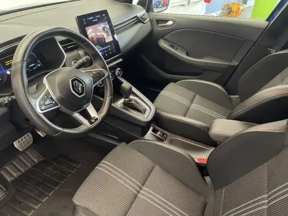 RENAULT CLIO V - voiture d'occasion - Photo 18