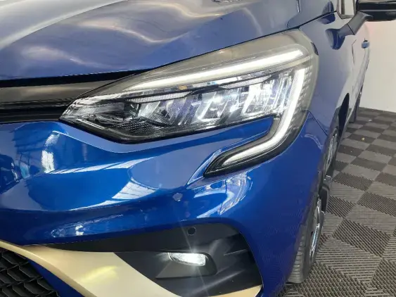 RENAULT CLIO V - voiture d'occasion - Photo 21