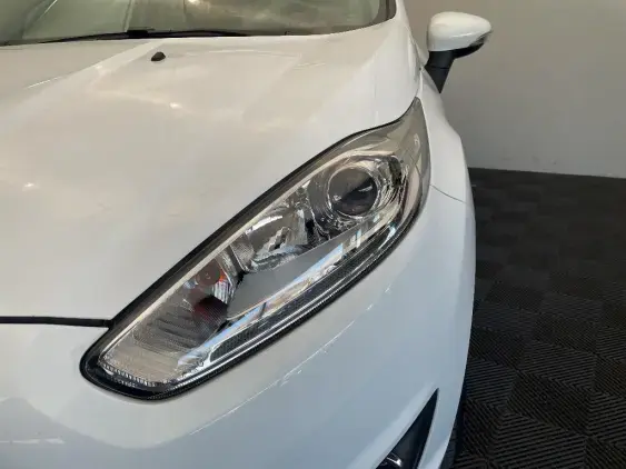 FORD FIESTA VI - voiture d'occasion - Photo 22