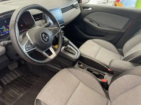 RENAULT CLIO V - voiture d'occasion - Photo 18