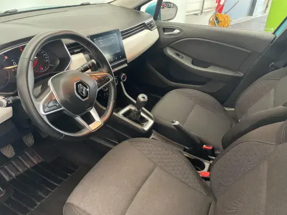 RENAULT CLIO V - voiture d'occasion - Photo 18