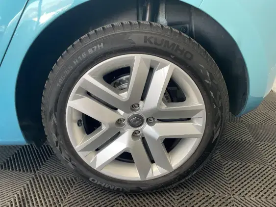 RENAULT CLIO V - voiture d'occasion - Photo 23