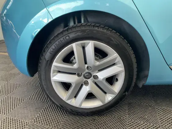 RENAULT CLIO V - voiture d'occasion - Photo 24