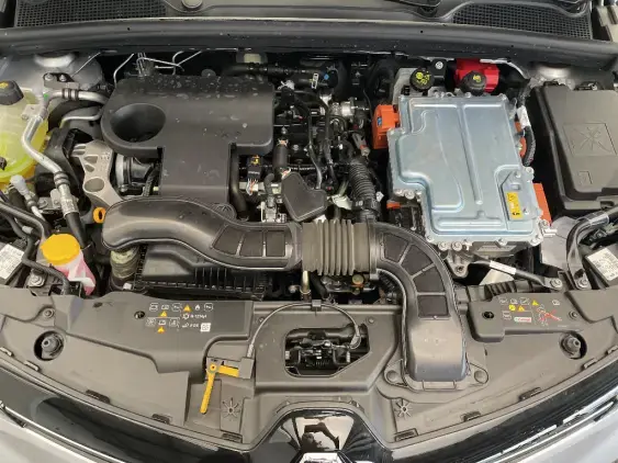 RENAULT CLIO V - voiture d'occasion - Photo 21