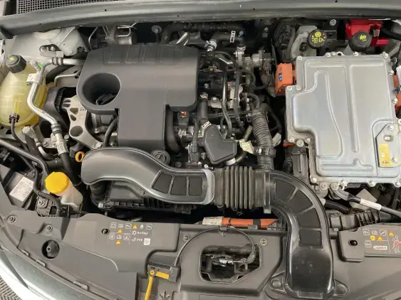 RENAULT CLIO V - voiture d'occasion - Photo 21