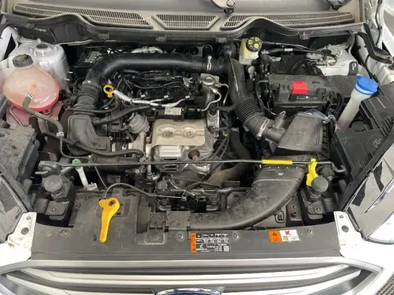 FORD ECOSPORT - voiture d'occasion - Photo 20