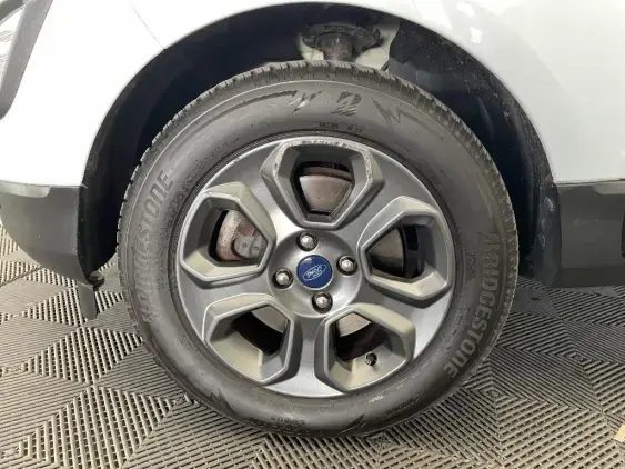 FORD ECOSPORT - voiture d'occasion - Photo 22