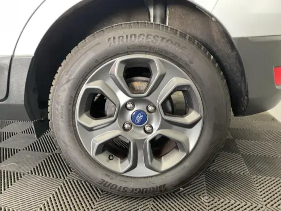 FORD ECOSPORT - voiture d'occasion - Photo 23