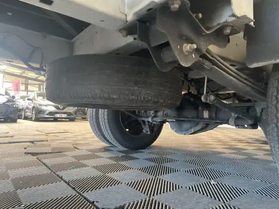 RENAULT MASTER III - voiture d'occasion - Photo 12