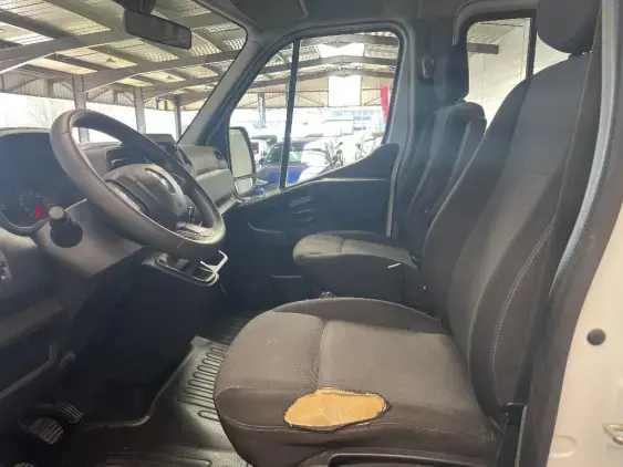 RENAULT MASTER III - voiture d'occasion - Photo 13