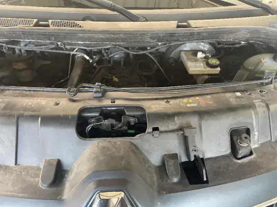 RENAULT MASTER III - voiture d'occasion - Photo 16