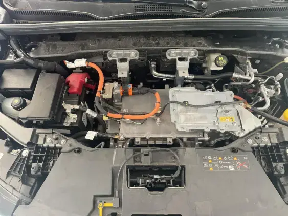 RENAULT MEGANE V - voiture d'occasion - Photo 19