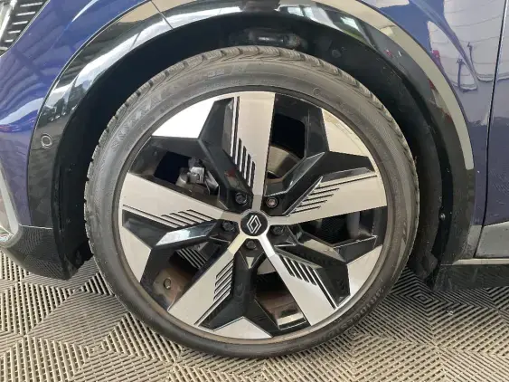 RENAULT MEGANE V - voiture d'occasion - Photo 21