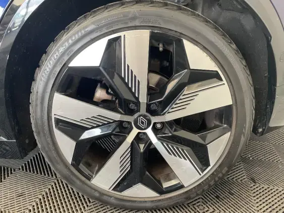 RENAULT MEGANE V - voiture d'occasion - Photo 22