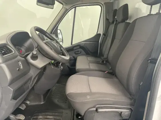 RENAULT MASTER III - voiture d'occasion - Photo 15